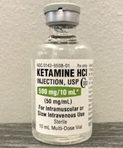 ketamine horse tranquilizer